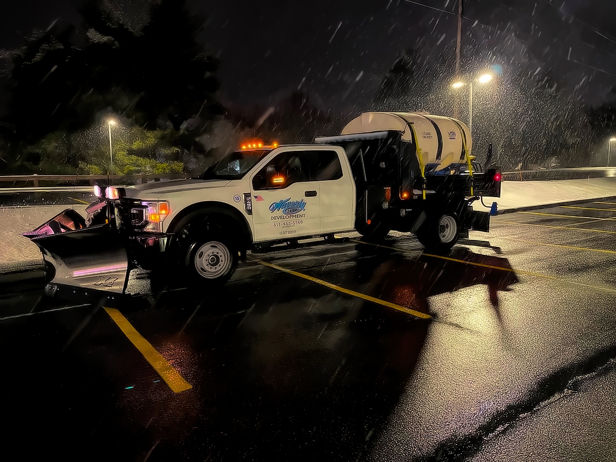 Landscape Maintenance and Snow and Ice Management Waverly