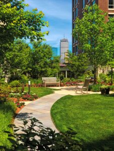 Landscape Maintenance - Waverly Landscape Services - Belmont, MA